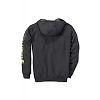 Sweat à capuche non zippé avec logo SLEEVE image 1