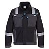 Veste de travail WX3 FR  Noir image 3
