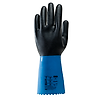 Lot de 12 paires de gants EUROCHEM NE530 - Noir/Bleu image 0