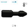 Embout de vissage série 1/4'' - POZIDRIV® impact Classic image 0