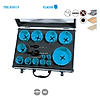 Coffret de 13 trépans bi métal « INDUSTRIE » Classic image 2