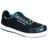 Chaussures de sécurité basses ESD OHMEX S1P ESD SRC Noir/Blanc image 2
