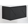 Caisson meuble suspendu Ancodesign - Noir mat image 0