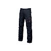 Pantalon de travail en toile de coton élastiquée SMILE image 20