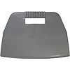 Plaque de protection - inclinée - 450 x 300 mm image 1