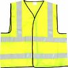 Gilet de sécurité sans manches HV SECURITE - JAUNE FLUO image 0
