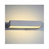 Applique murale blanche MIRABILIS IP20 image 1