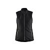 Gilet de travail sans manches softshell femme 3851 image 2