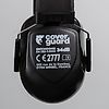 Coquilles anti-bruit MX300 - Adaptable en casque securité - 30dB image 2