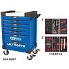 Servantes ULTIMATE 7 tiroirs équipées de 114 outils image 2
