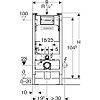 BATI-SUPPORT DUOFIX BASIC AUTOPORTANT DELTA REF image 2