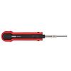 Extracteur de cosses pour connecteurs plats et Faston - 5,8 mm image 0