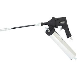 Pistolet à graisse pneumatique, 400 ml image