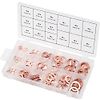 Assortiment de joints cuivre x150 image 0