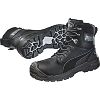 Chaussures de sécurité hautes Conquest BLACK CTX HIGH S3 WR CI HI HRO SRC - noir image 3