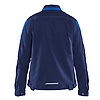 Veste de travail industrie stretch femme 4443 image 3