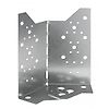 Equerre réglable dalle bois ABF120 - ABF230 image 2