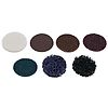 Lot de 10 disques de ponçage bleu 50,0 mm - papier de verre - Grains 300 image 8