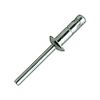 Rivets de structure orlock tête plate acier LD image 1