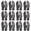 Lot de 12 paires de gants tricotés enduit jauge 13 PES/PU GRIS image 0
