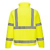 Veste softshell Classic Hi-Vis (3 couches) Jaune image 1
