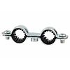 Boite de 50 - Collier double isophonique M7 - Zinguée image 2