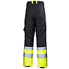 Pantalon de travail imperméable haute visibilité hiver classe 1 UC-ME image 1