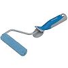 Mini-manchons Tissu enduit pour finition satinée - Lot de 2 - bleu image 0