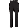 Pantalon de travail cargo BARCODE HH CONNECT - Noir image 0