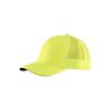 Casquette de travail de baseball haute-visibilité TU image 0