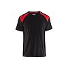 T-shirt de travail 100% coton 3379 image 2