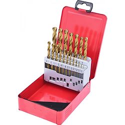19 pcs. 1-10mm image