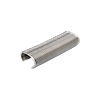 Lot de 1600 - Agrafe CL50 bezinal pour gabion image 0