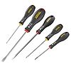 Kit de 5 pcs - Tournevis Phillips plat larges FATMAX image 0