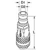 Coupleur de remplissage et de purge de radiateur Scania/Volvo/Renault image 6