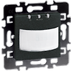 Interrupteur automatique anthracite 300W détection 5 à 8m - ESPRIT image 0