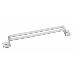 Platine de support pour étrier - Zingué image