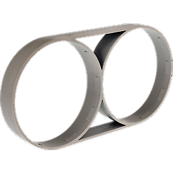 entraxe 71mm image