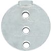 Clé de montage de courroie type 3 avec 3 supports du coffret 150.3180 image 0