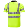 Polo de travail à manches courtes haute visibilité ADDVIS image 1