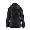 Veste de travail hardshell stretch doublée femme 4408 image 1