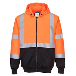Orange/Noir 4XL image