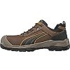 Chaussures de sécurité basses Sierra Nevada LOW S3 CI HI HRO SRC -  marron/gris image 1