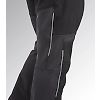 Pantalon de travail multi-matières HYBRID CARGO image 2