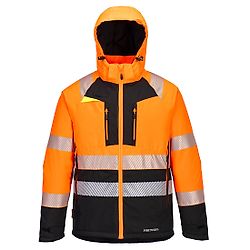 Orange/Noir 4XL image