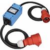 COMPTEUR TRIPHASE ETALONNE ET CERTIFIE MIXO 400V - IP44 image 1