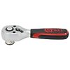 Cliquet réversible porte-embouts 72 dents bi-matière ULTIMATE® 3/8'', 10 mm image 0