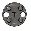 Adaptateur de piston de frein, # T image 0