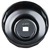 Cloche pour filtre à huile 3/8", diamètre 76 mm / 14 cannelures image 2