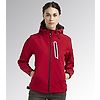 Veste de travail à capuche softshell SAIL image 1